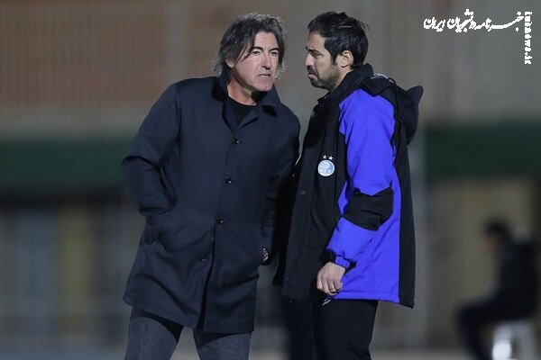 مربی استقلال محروم از دیدار با ذوب آهن