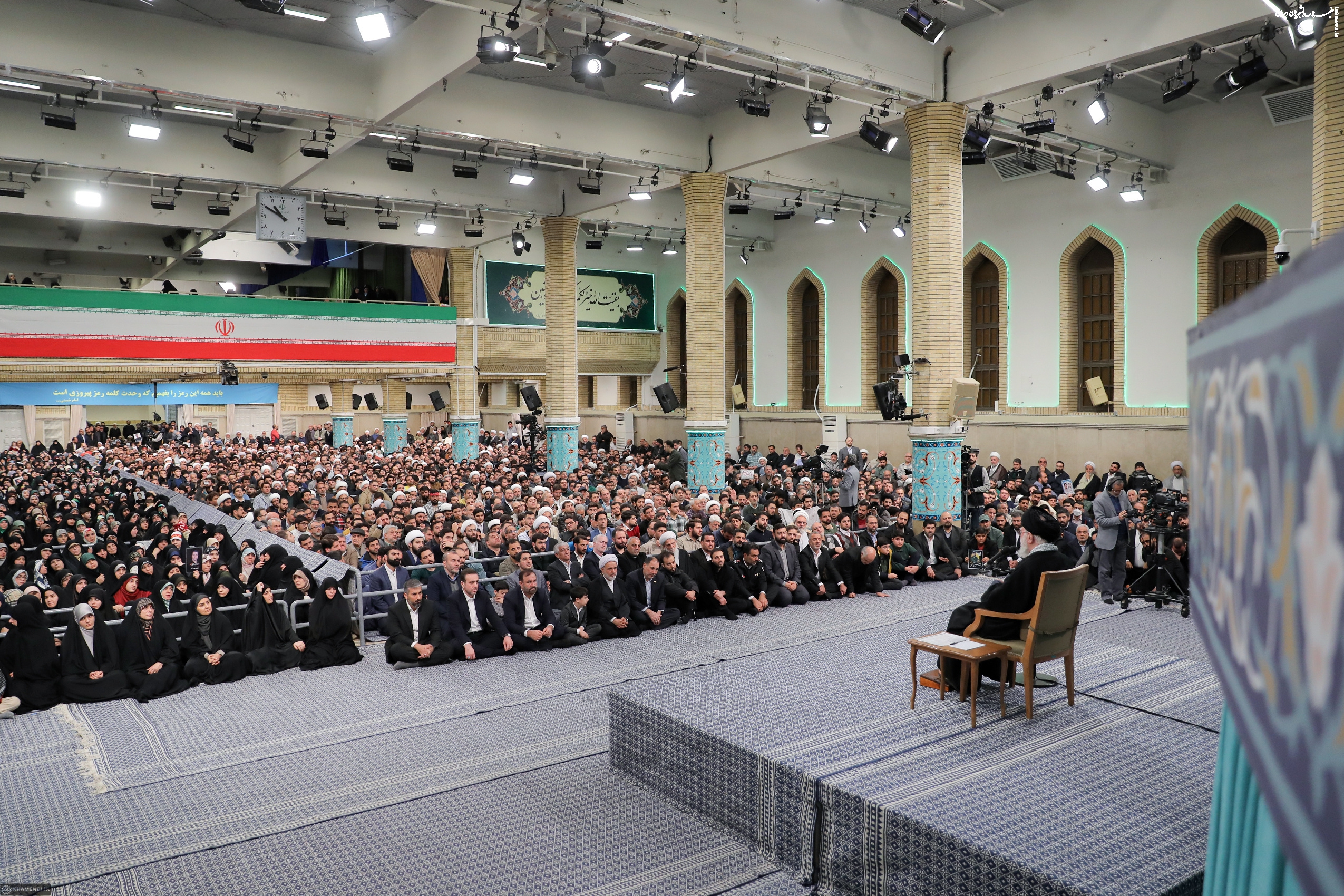 آیا ما سکولار شده‌ایم؟/ واکاوی سخنرانی روز مبعث رهبر انقلاب