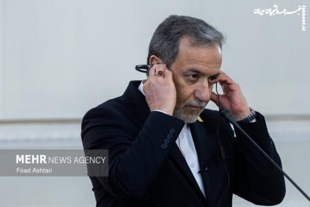 Iran has always preferred peace to war: FM Araghchi