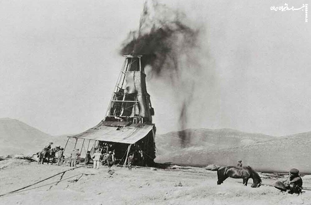 نفت، شاه و پروژه ابرقدرتی آمریکا در ایران