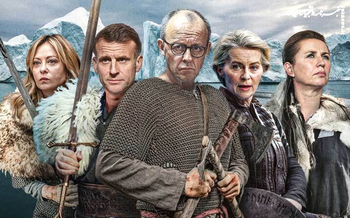  روایت غرب از امپریالیسـم ترامپ