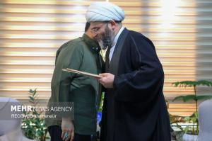 حضور نمایندگان رهبر معظم انقلاب در منازل تعدادی از جانبازان +عکس