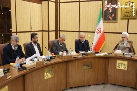  در حال برآورد خسارت‌های اغتشاشات هستیم