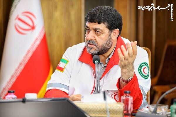 کولیوند:هلال احمر امسال با امکانات بیشتری میزبان زائران نیمه‌شعبان است