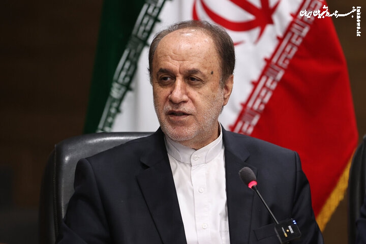 حاجی‌بابایی: تهران قطب دیپلماسی ۴۴ کشور آسیایی می‌شود