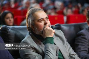 مراسم اختتامیه و اهدای جوایز دوازدهمین دوسالانه بین‌المللی کاریکاتور +عکس