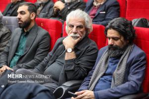 مراسم اختتامیه و اهدای جوایز دوازدهمین دوسالانه بین‌المللی کاریکاتور +عکس