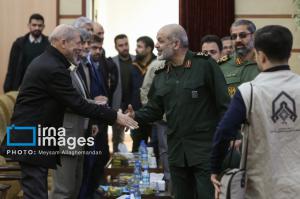 همایش مخاطرات محیطی و امنیت ملی +عکس