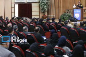 همایش مخاطرات محیطی و امنیت ملی +عکس