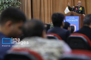 همایش مخاطرات محیطی و امنیت ملی +عکس