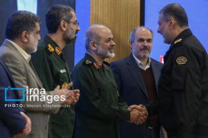 همایش مخاطرات محیطی و امنیت ملی +عکس