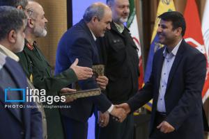 همایش مخاطرات محیطی و امنیت ملی +عکس