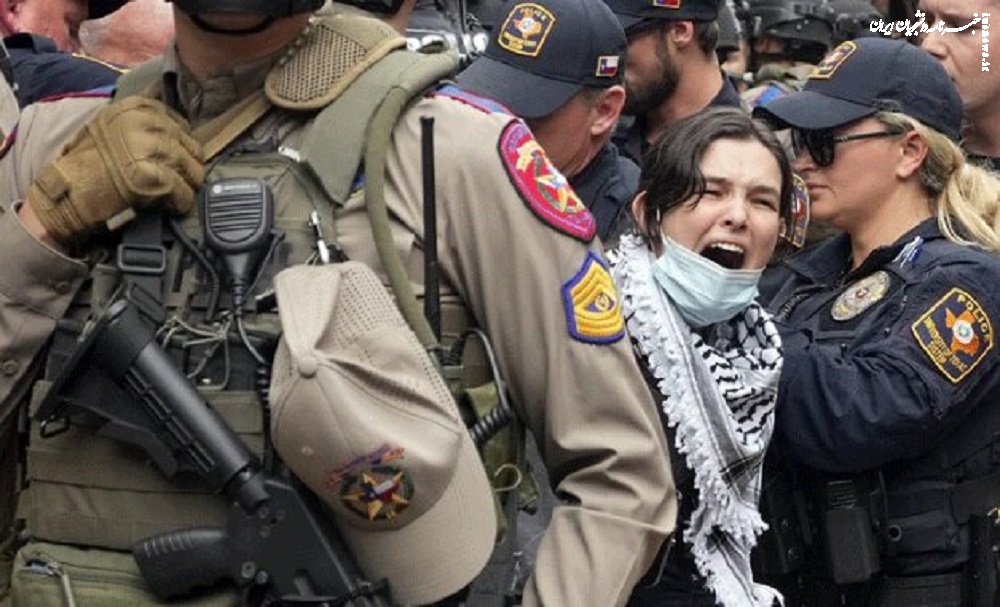 جنبش دانشجویی ایران خطاب به دانشگاهیان اروپا و آمریکا: در سمت درست تاریخ بایستید!