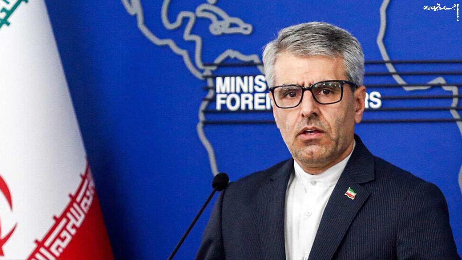 انتقاد سخنگوی وزارت خارجه از استناد برخی رسانه های داخلی به منابع صهیونیستی