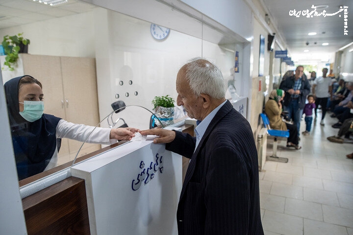 پرداخت ۴.۷ همت از مطالبات بیمه تکمیلی بازنشستگان