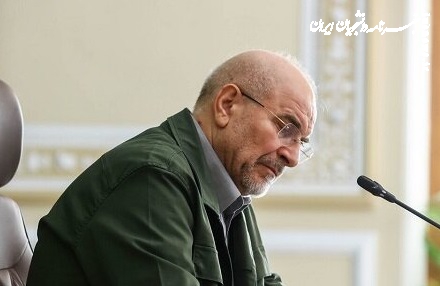 پیام تسلیت قالیباف در پی شهادت «مهدی ظریف»