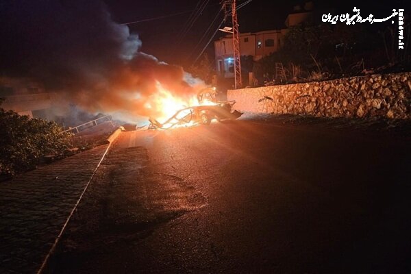 تجاوز مجدد رژیم اسرائیل به جنوب لبنان