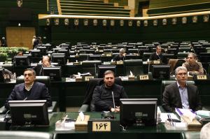  نشست نوبت صبح دوشنبه ۶ بهمن‌ماه کمیسیون تلفیق بودجه ۱۴۰۵ +عکس