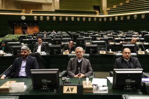  نشست نوبت صبح دوشنبه ۶ بهمن‌ماه کمیسیون تلفیق بودجه ۱۴۰۵ +عکس