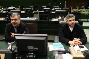  نشست نوبت صبح دوشنبه ۶ بهمن‌ماه کمیسیون تلفیق بودجه ۱۴۰۵ +عکس