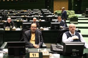  نشست نوبت صبح دوشنبه ۶ بهمن‌ماه کمیسیون تلفیق بودجه ۱۴۰۵ +عکس