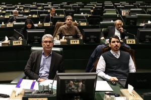  نشست نوبت صبح دوشنبه ۶ بهمن‌ماه کمیسیون تلفیق بودجه ۱۴۰۵ +عکس