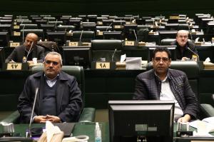  نشست نوبت صبح دوشنبه ۶ بهمن‌ماه کمیسیون تلفیق بودجه ۱۴۰۵ +عکس