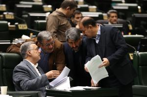  نشست نوبت صبح دوشنبه ۶ بهمن‌ماه کمیسیون تلفیق بودجه ۱۴۰۵ +عکس