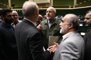  نشست نوبت صبح دوشنبه ۶ بهمن‌ماه کمیسیون تلفیق بودجه ۱۴۰۵ +عکس