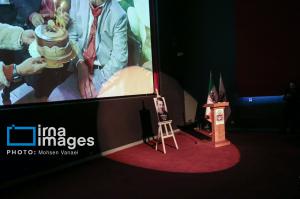 مراسم یادبود «رضا رویگری» +عکس