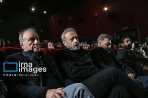 مراسم یادبود «رضا رویگری» +عکس