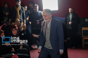 مراسم یادبود «رضا رویگری» +عکس