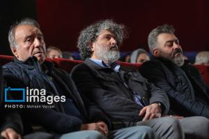 مراسم یادبود «رضا رویگری» +عکس