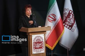 مراسم یادبود «رضا رویگری» +عکس