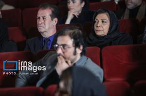 مراسم یادبود «رضا رویگری» +عکس