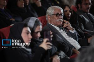 مراسم یادبود «رضا رویگری» +عکس