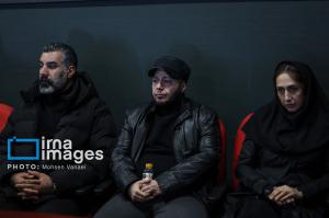 مراسم یادبود «رضا رویگری» +عکس