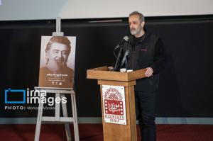 مراسم یادبود «رضا رویگری» +عکس