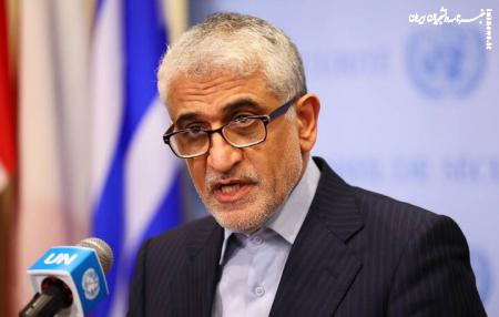  Iran warns of assault on Intl. law by powerful states