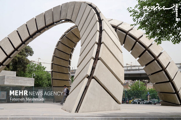 جان باختن دانشجوی کارشناسی ارشد دانشگاه امیرکبیر در ناآرامی‌های اخیر