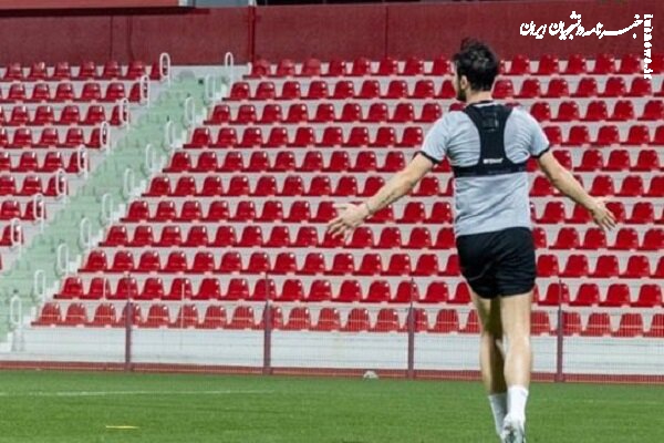 آزمون مهاجم اصلی شباب الاهلی باقی می‌ماند