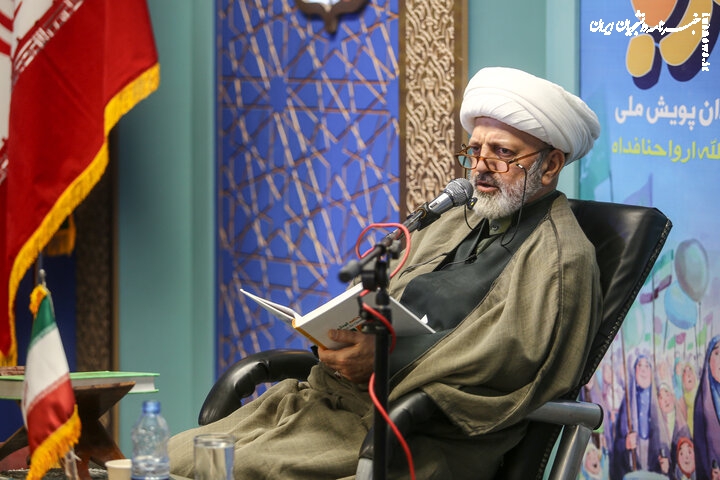  فرزندآوری مسیر ماندگاری اعمال و گشایش رزق الهی است