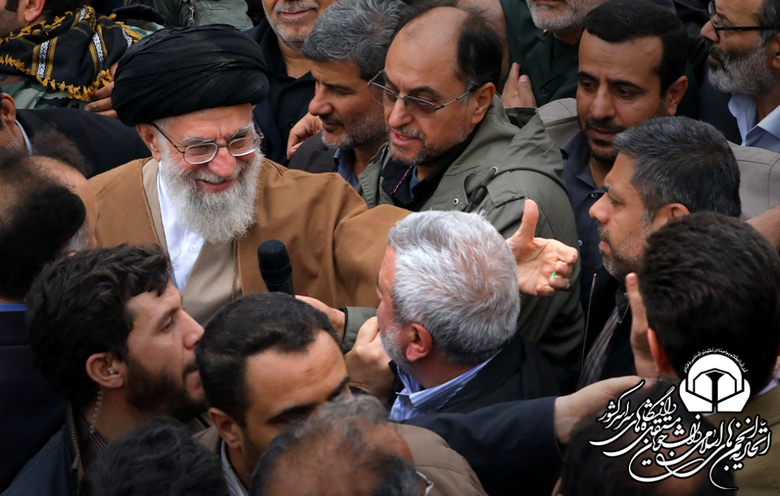 زمانه، زمانه غربال جبهه حق و باطل است!