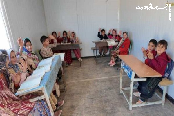 کاهش چشمگیر بازماندگان از تحصیل در دوره ابتدایی