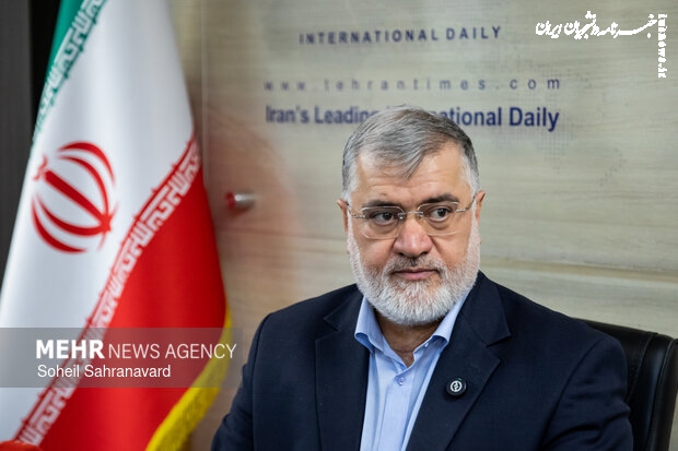 معتمدیان: نمایندگان در بودجه ریزی توجه ویژه به استان تهران داشته باشند