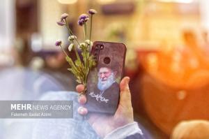 همایش ملی نرجسانه در مسجد مقدس جمکران +عکس