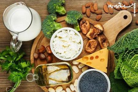 آنچه سالمندان باید درباره کلسیم و ویتامین D بدانند