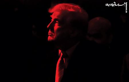  ترامپ در آتش جنگ خواهد سوخت