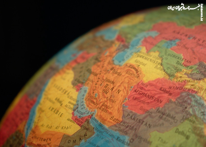 نسبت اغتشاشات و تغییر نظم جهان