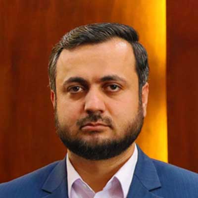 نسبت اغتشاشات و تغییر نظم جهان